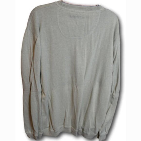 Nat Nast Men's On A Roll Sweater Maui Aqua Size: XL - Picture 3 of 3